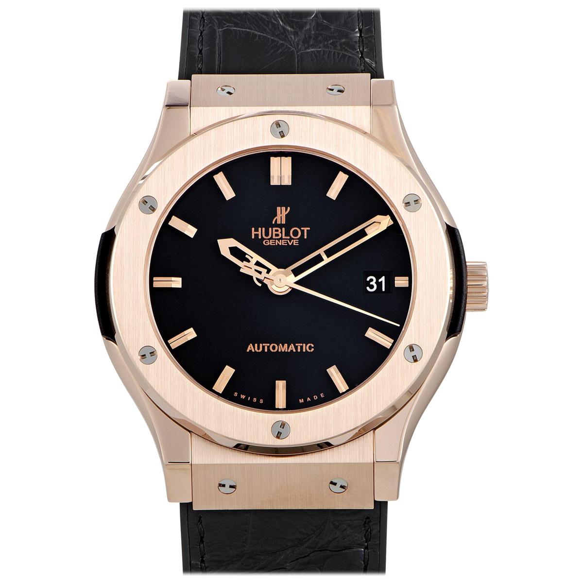 Hublot Classic Fusion