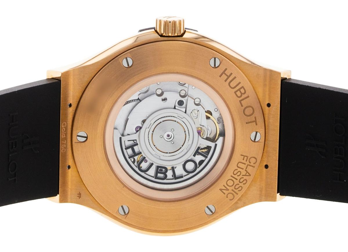 Hublot Classic Fusion