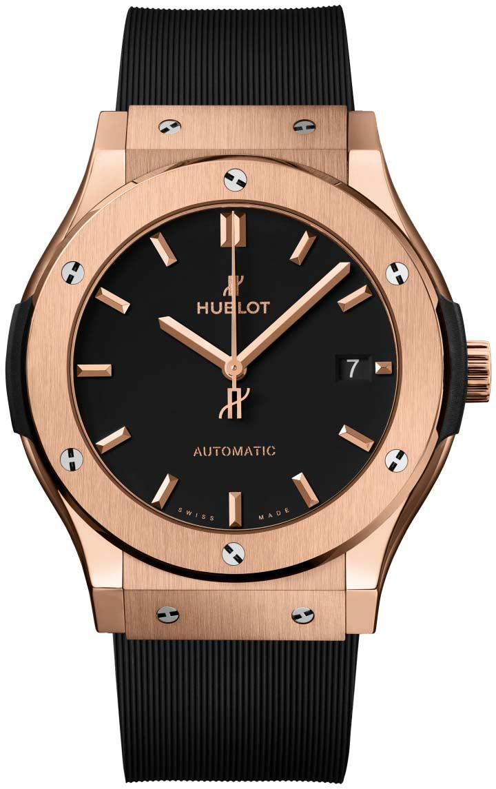 Hublot Classic Fusion
