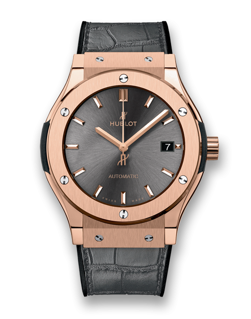Hublot Classic Fusion Racing Grey