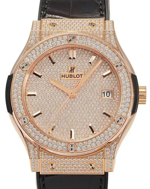 Hublot Classic Fusion
