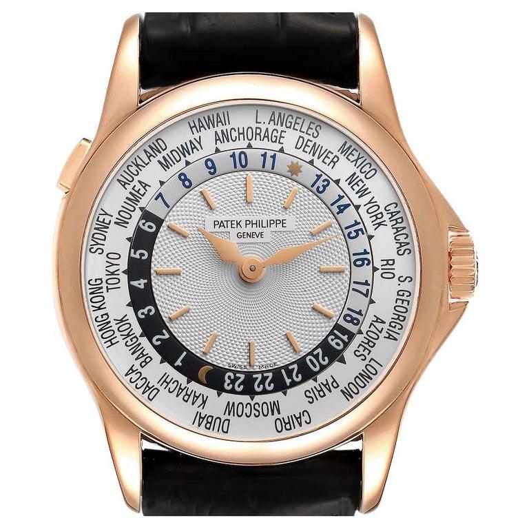 Patek Philippe World Time