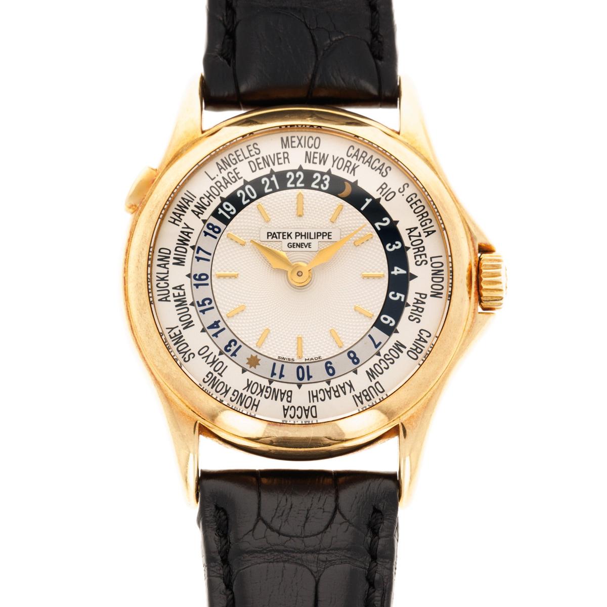 Patek Philippe World Time
