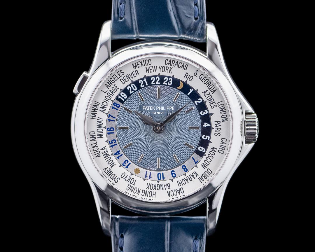 Patek Philippe World Time