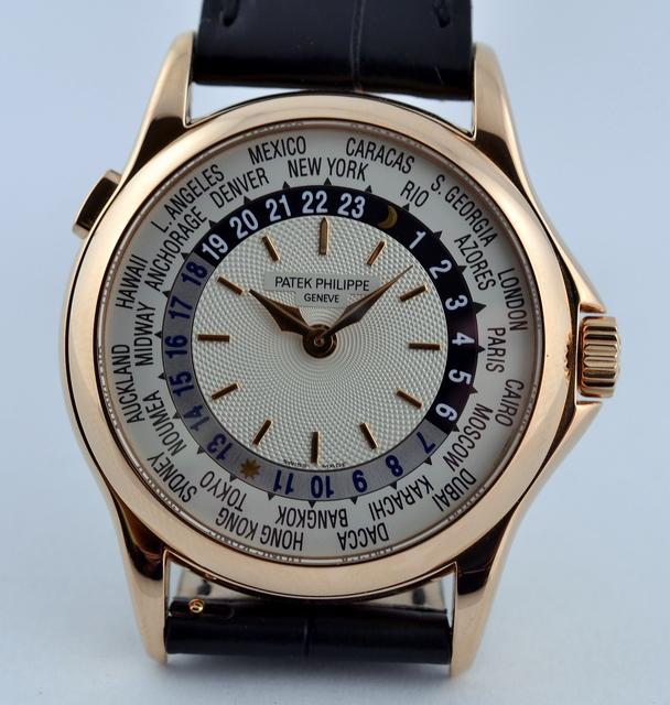Patek Philippe World Time