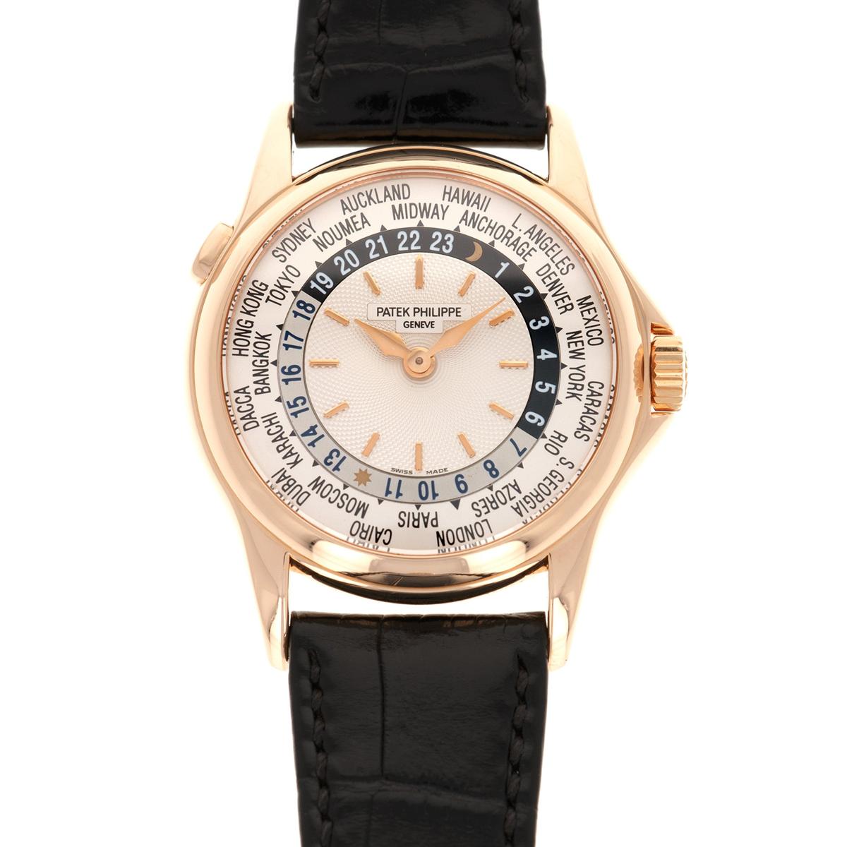 Patek Philippe World Time