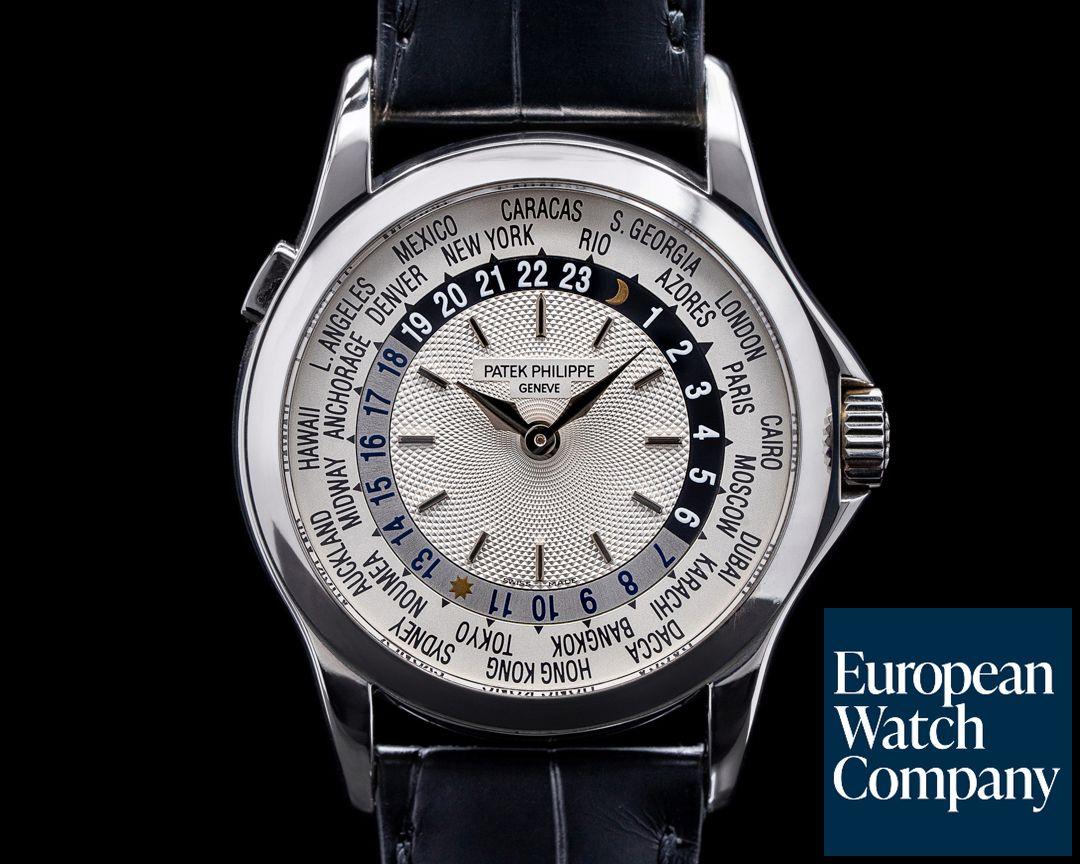 Patek Philippe World Time