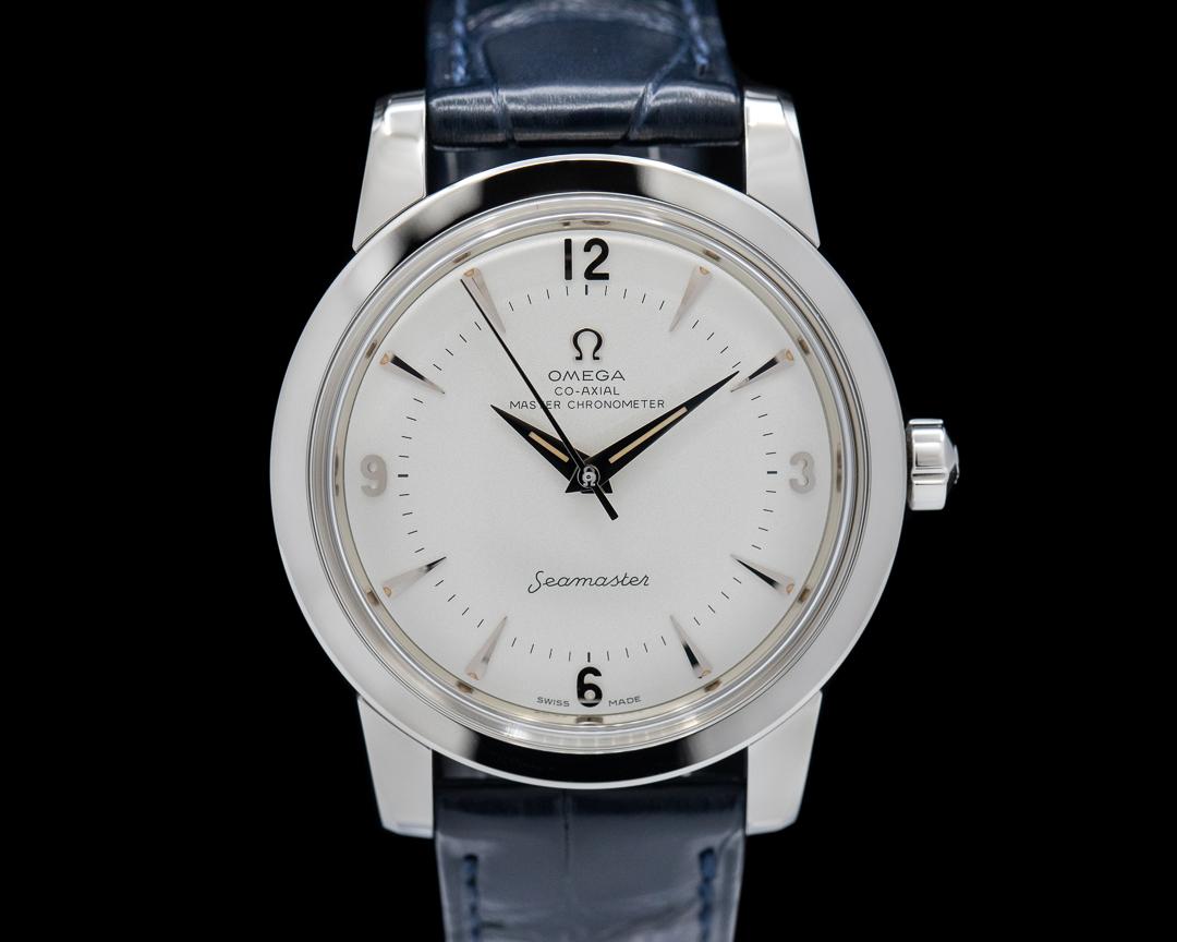 Omega Seamaster 1948