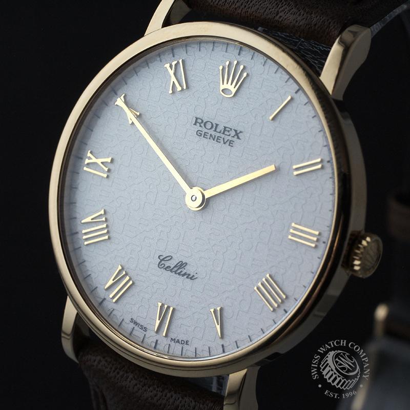 Rolex Cellini