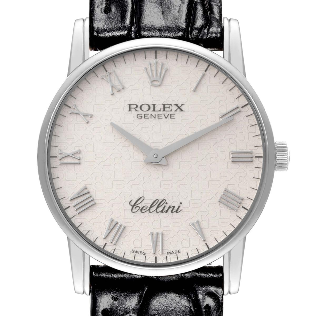 Rolex Cellini