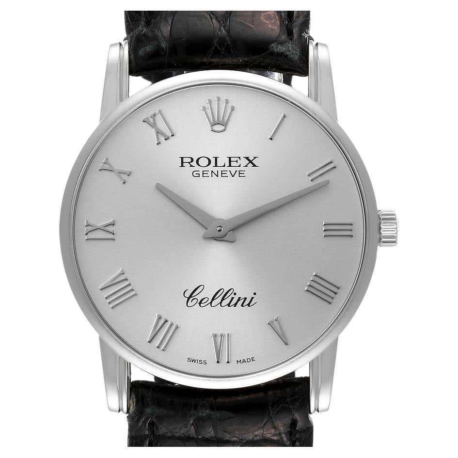 Rolex Cellini
