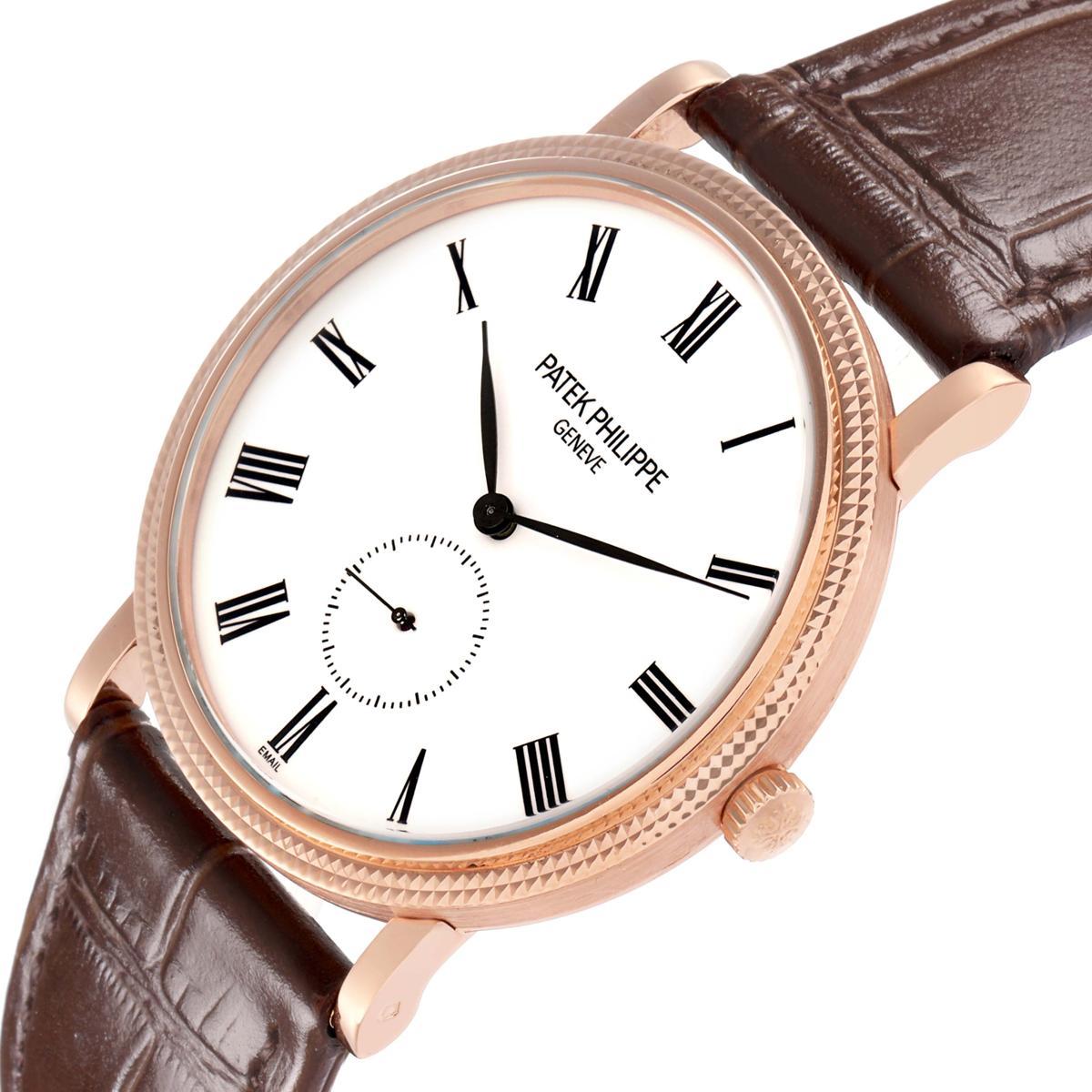 Patek Philippe Calatrava