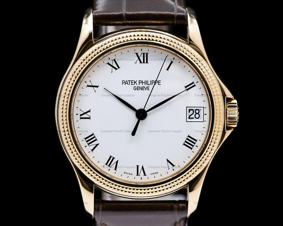 Patek Philippe Calatrava