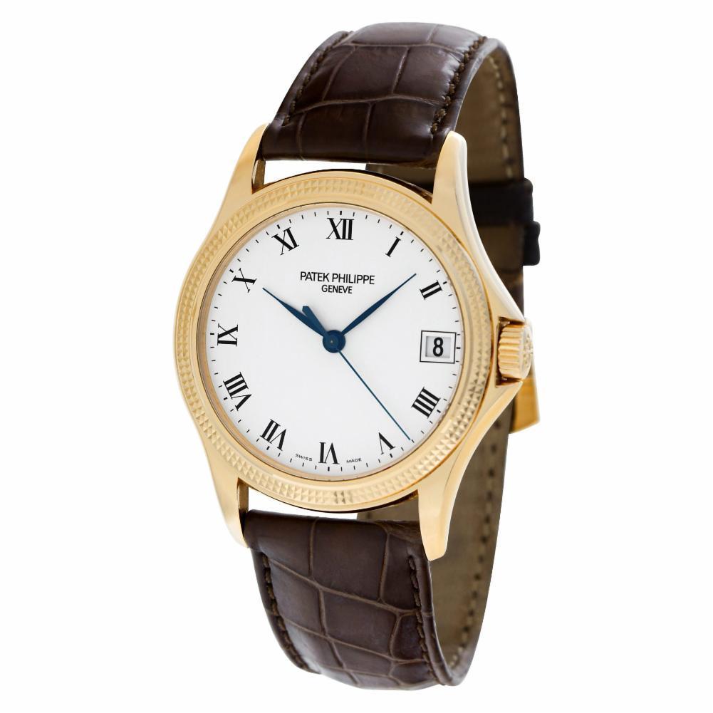 Patek Philippe Calatrava