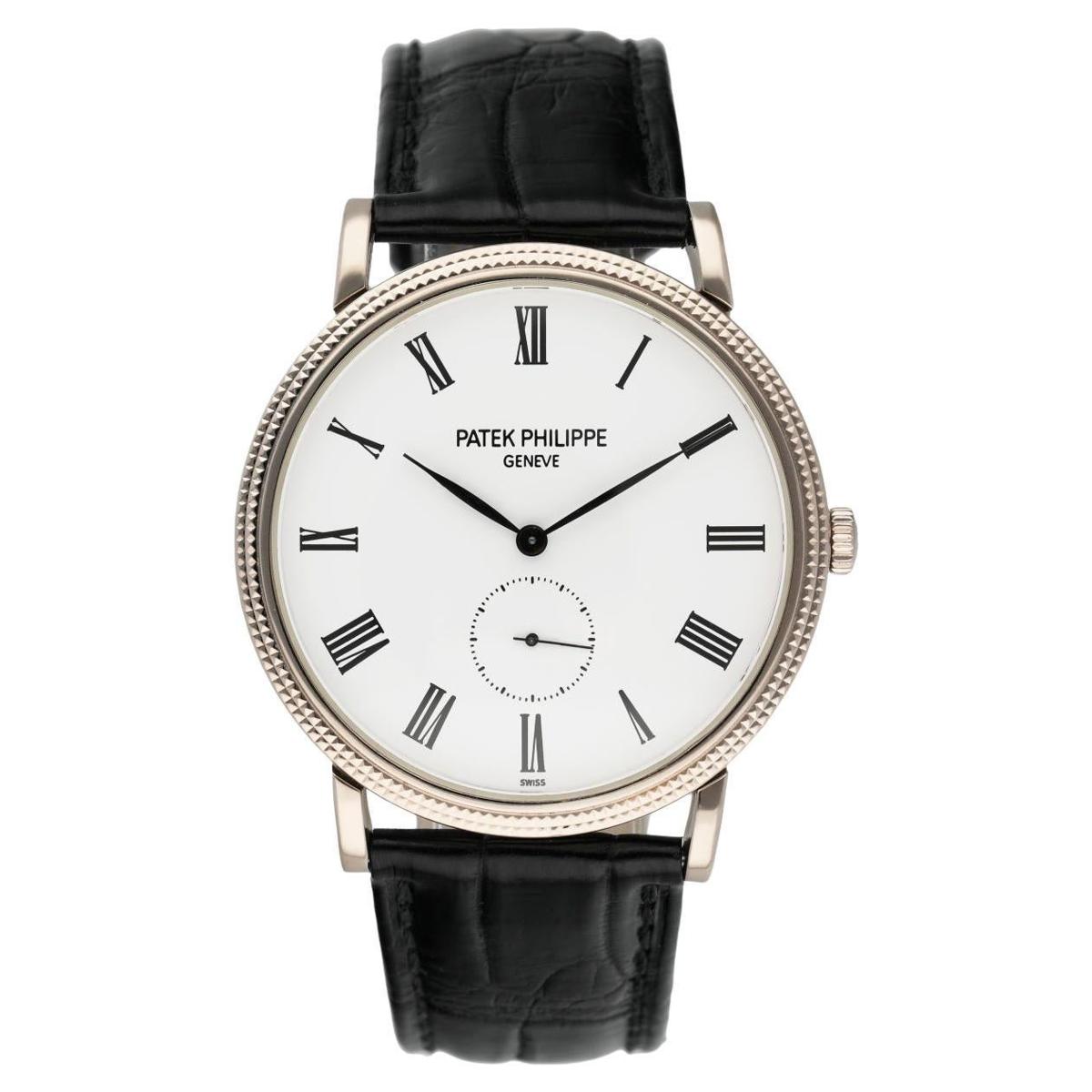 Patek Philippe Calatrava