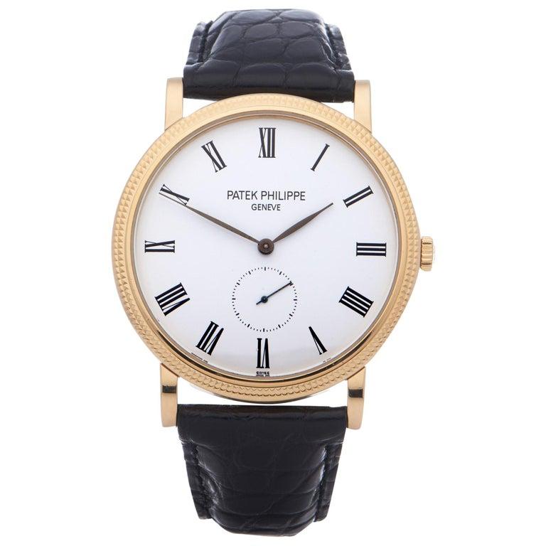 Patek Philippe Calatrava