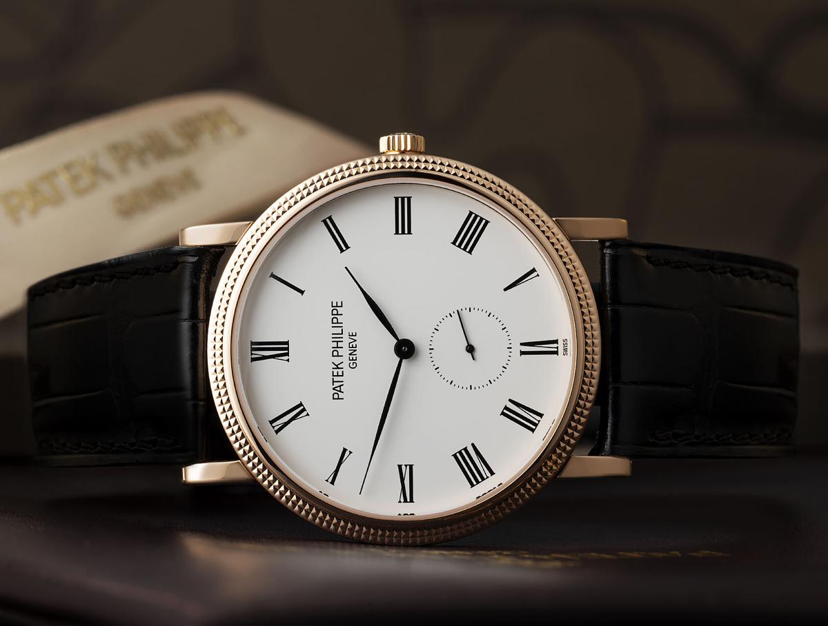 Patek Philippe Calatrava