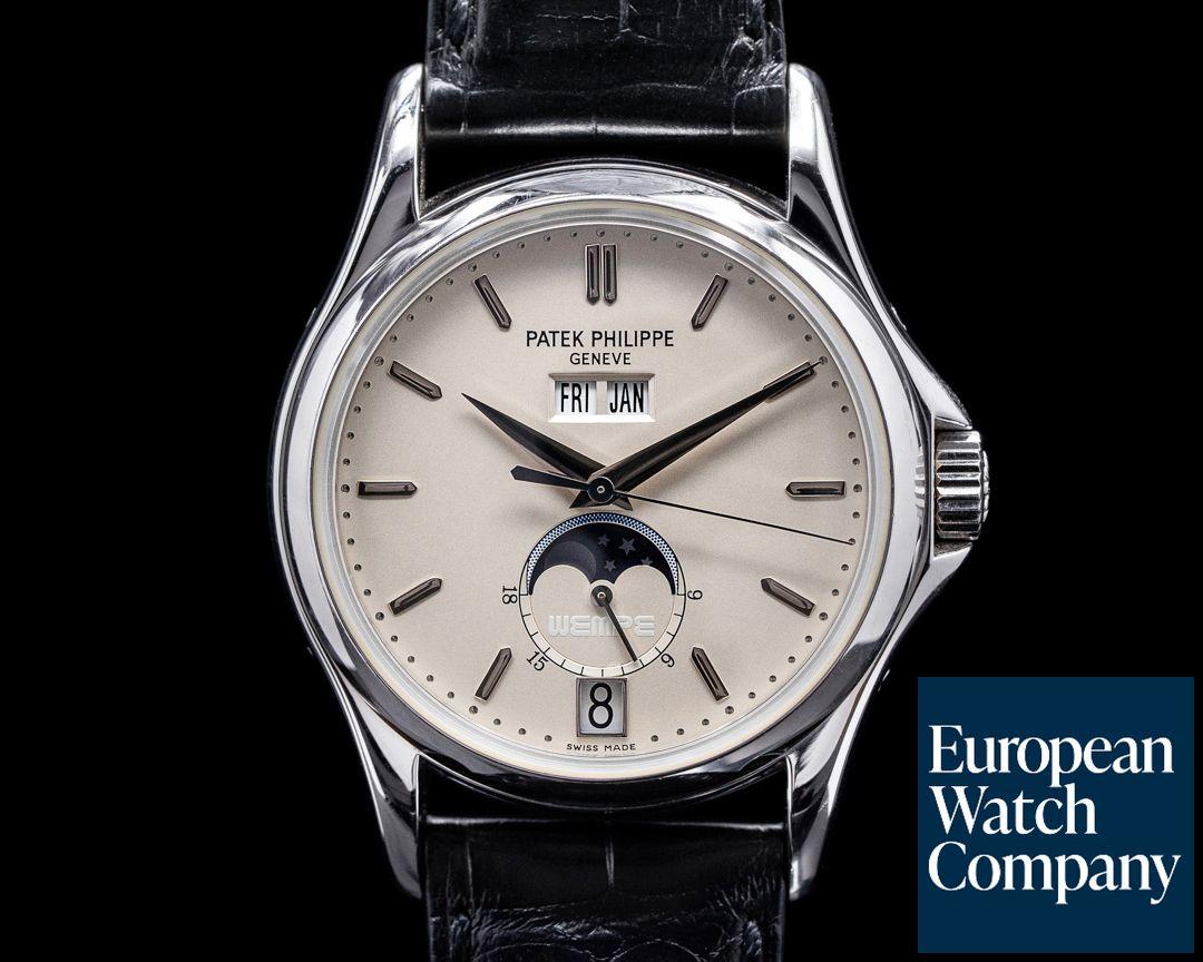 Patek Philippe Annual Calendar