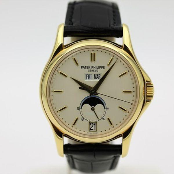 Patek Philippe Annual Calendar