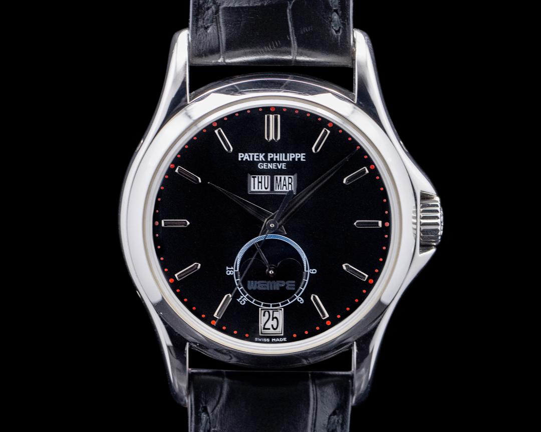 Patek Philippe Annual Calendar