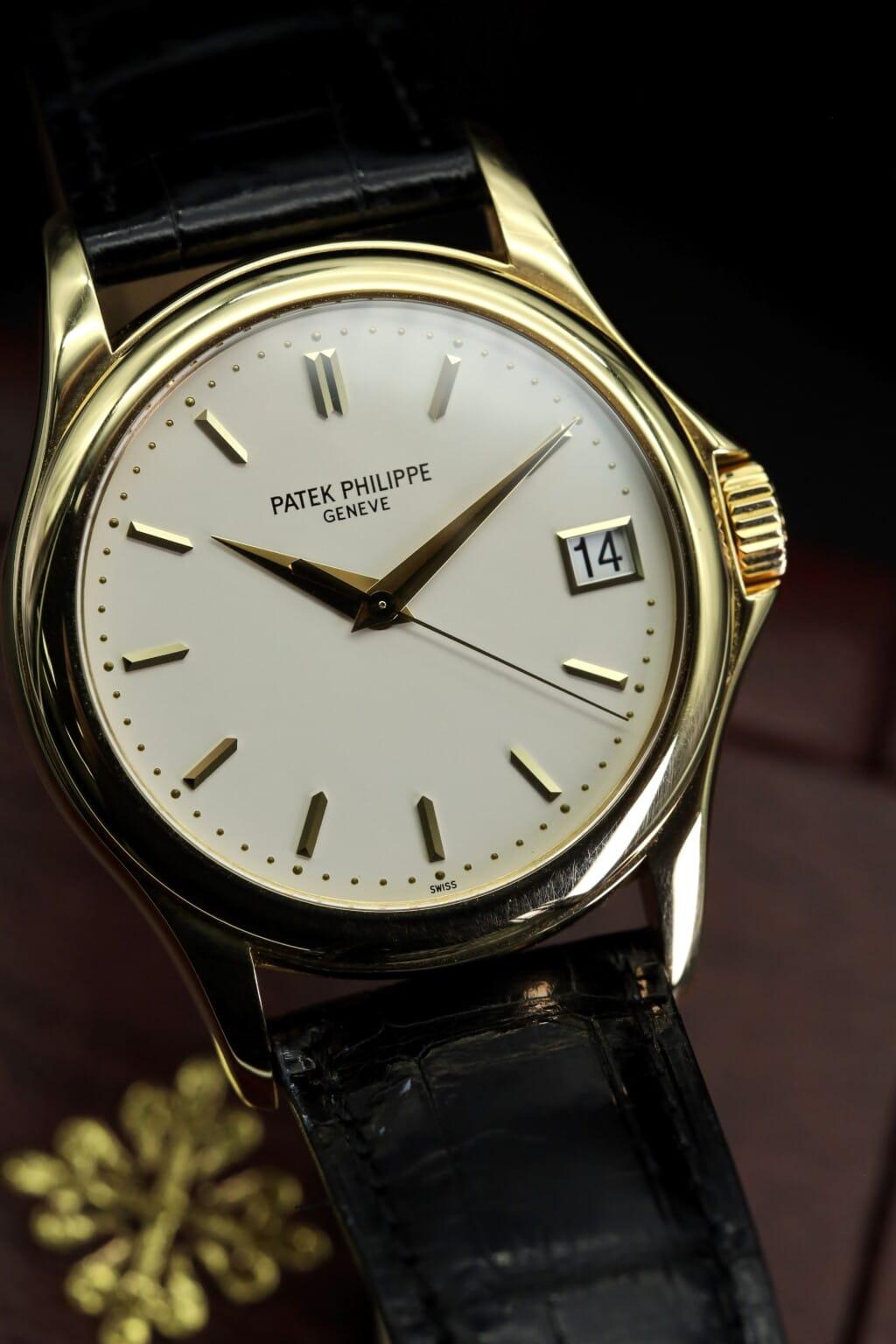 Patek Philippe Calatrava