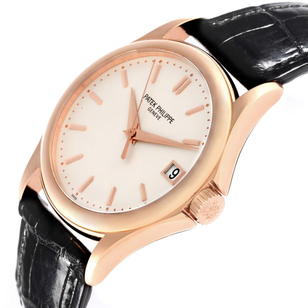 Patek Philippe Calatrava