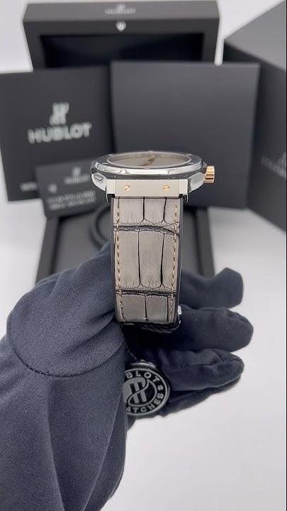 Hublot Classic Fusion