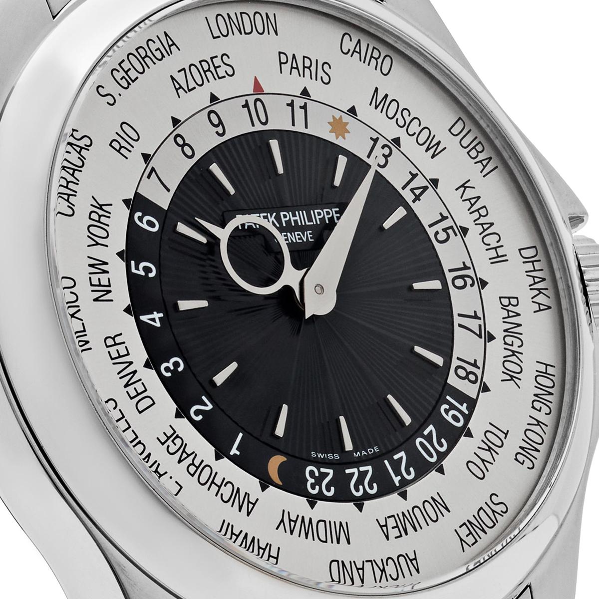 Patek Philippe World Time