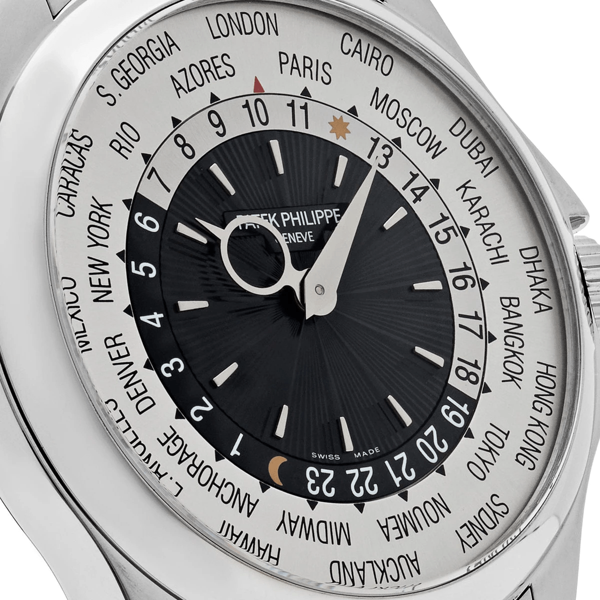 Patek Philippe World Time