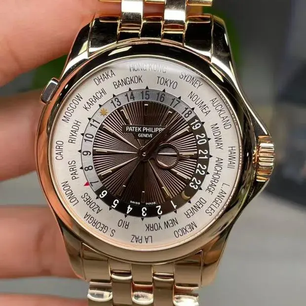 Patek Philippe World Time