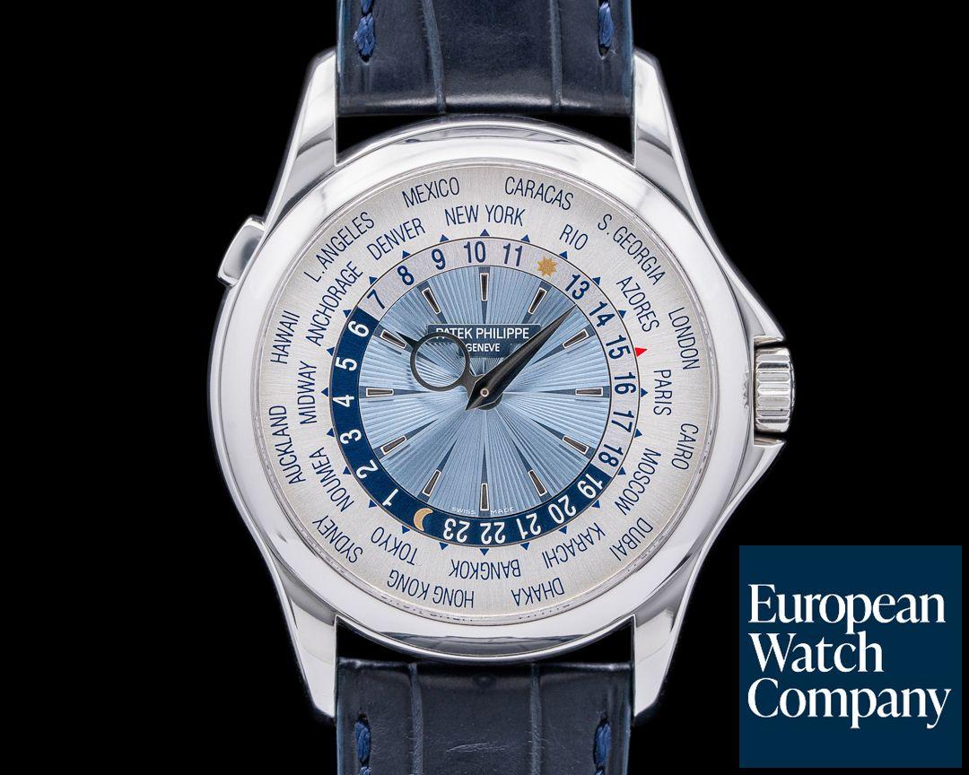 Patek Philippe World Time