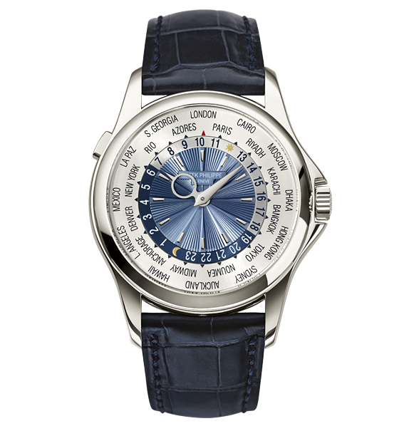 Patek Philippe World Time
