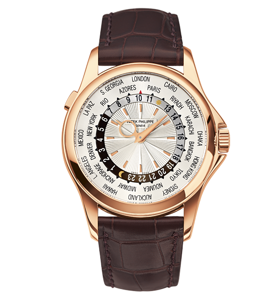 Patek Philippe World Time