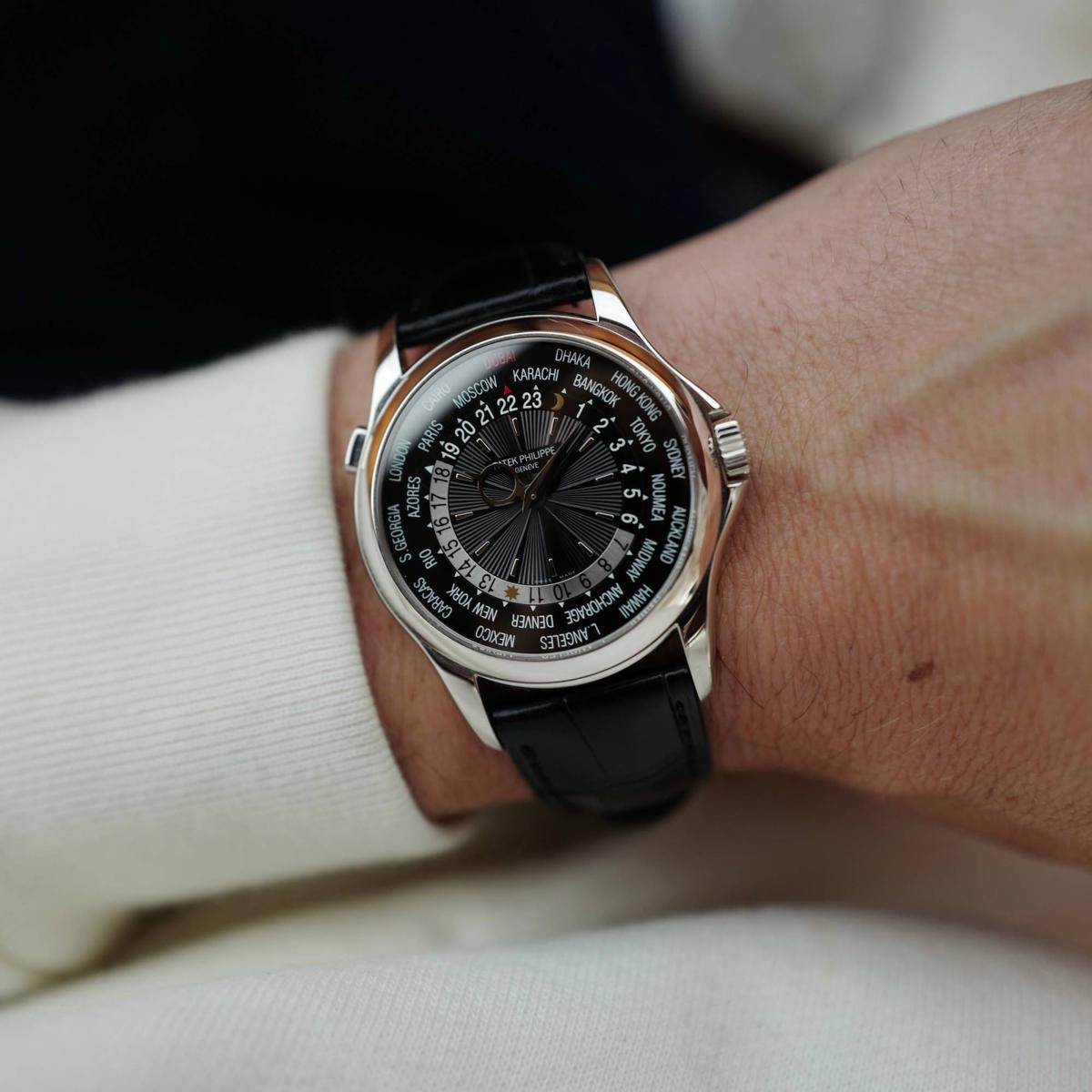 Patek Philippe World Time