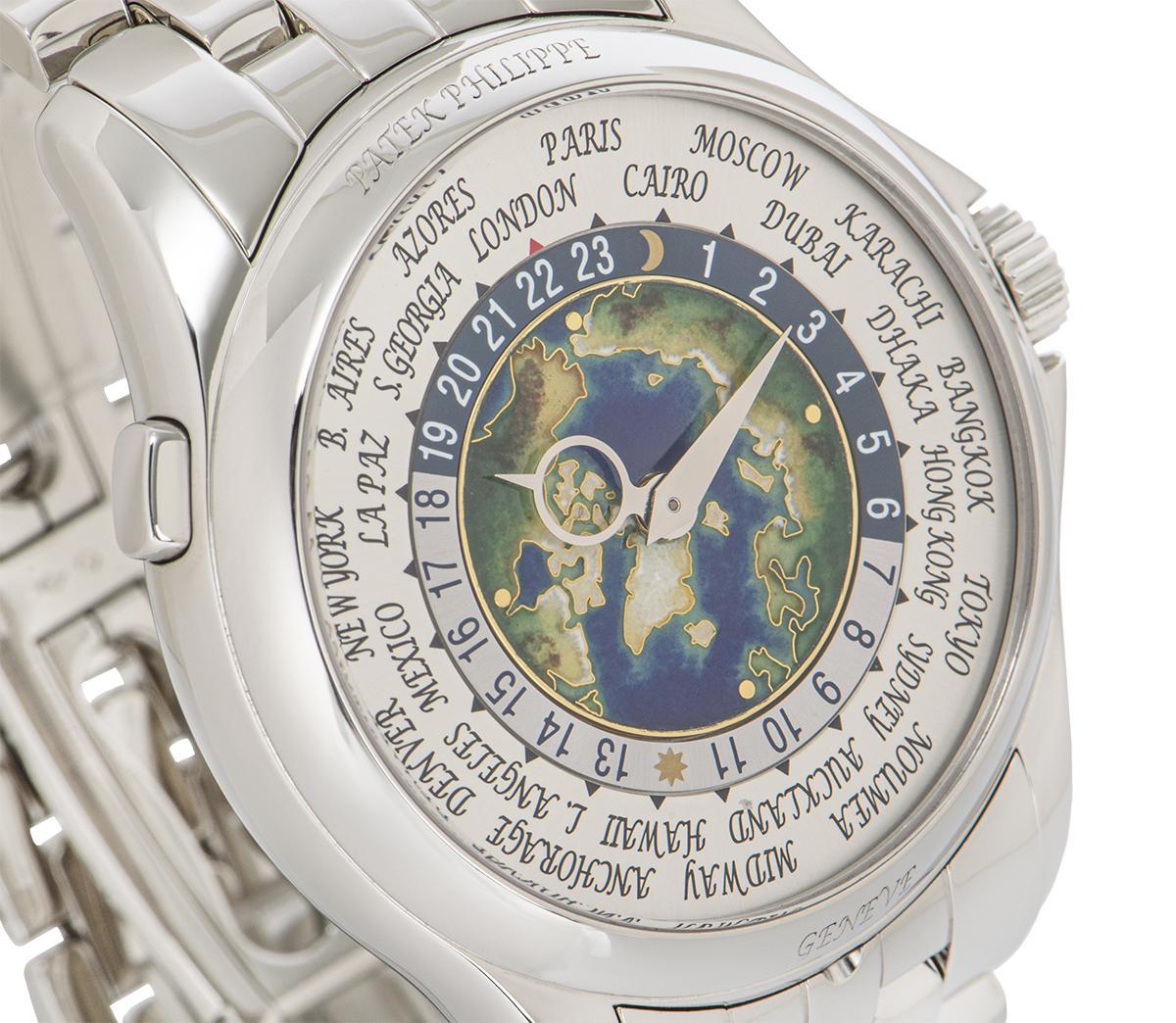 Patek Philippe World Time