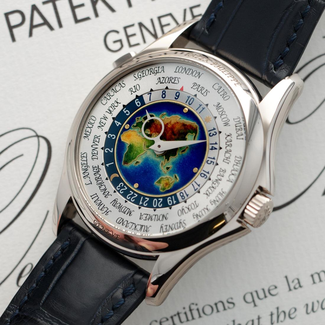 Patek Philippe World Time