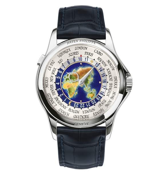 Patek Philippe World Time