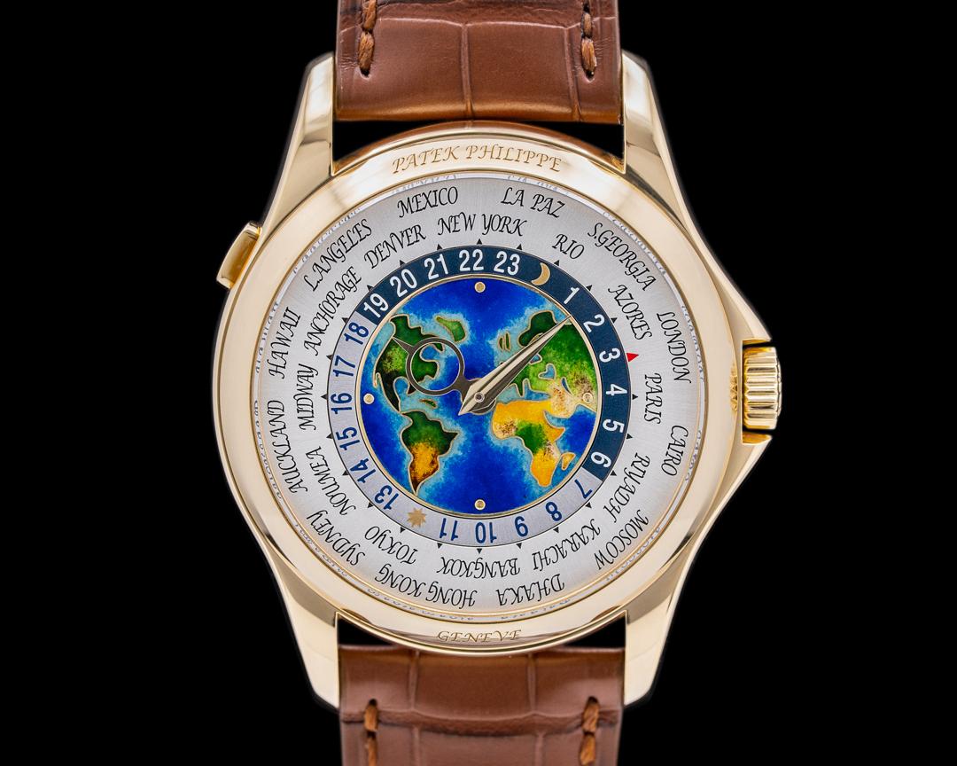 Patek Philippe World Time