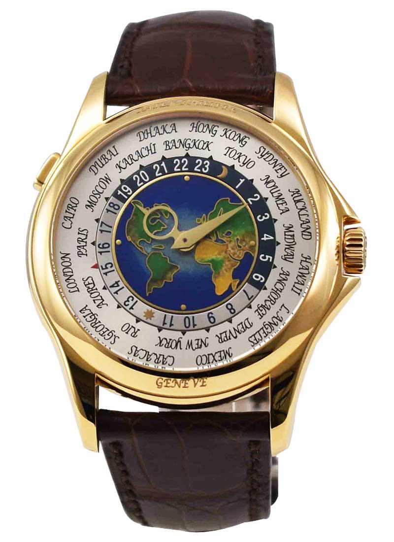Patek Philippe World Time