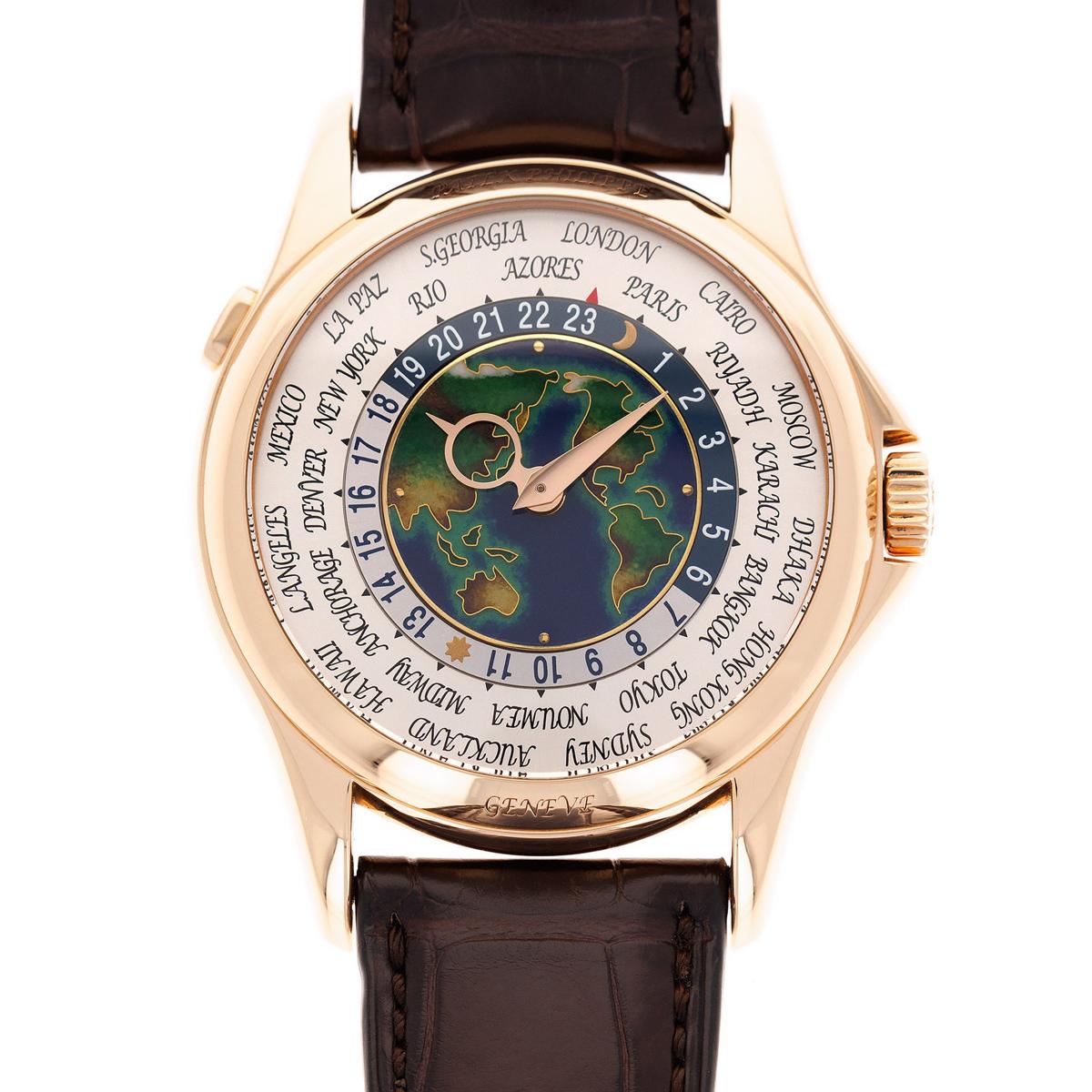 Patek Philippe World Time