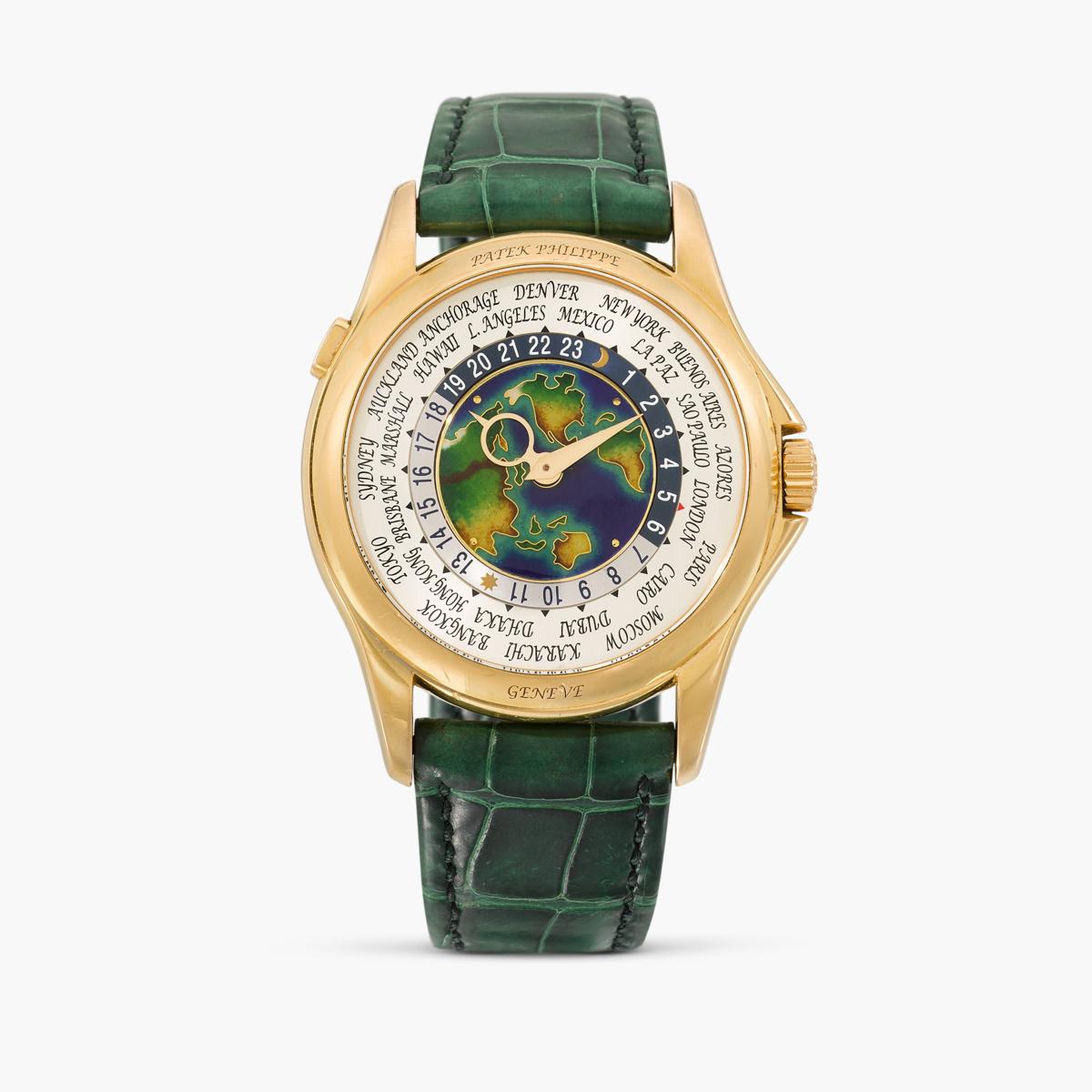 Patek Philippe World Time