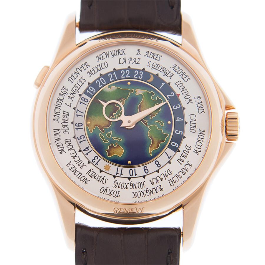 Patek Philippe World Time