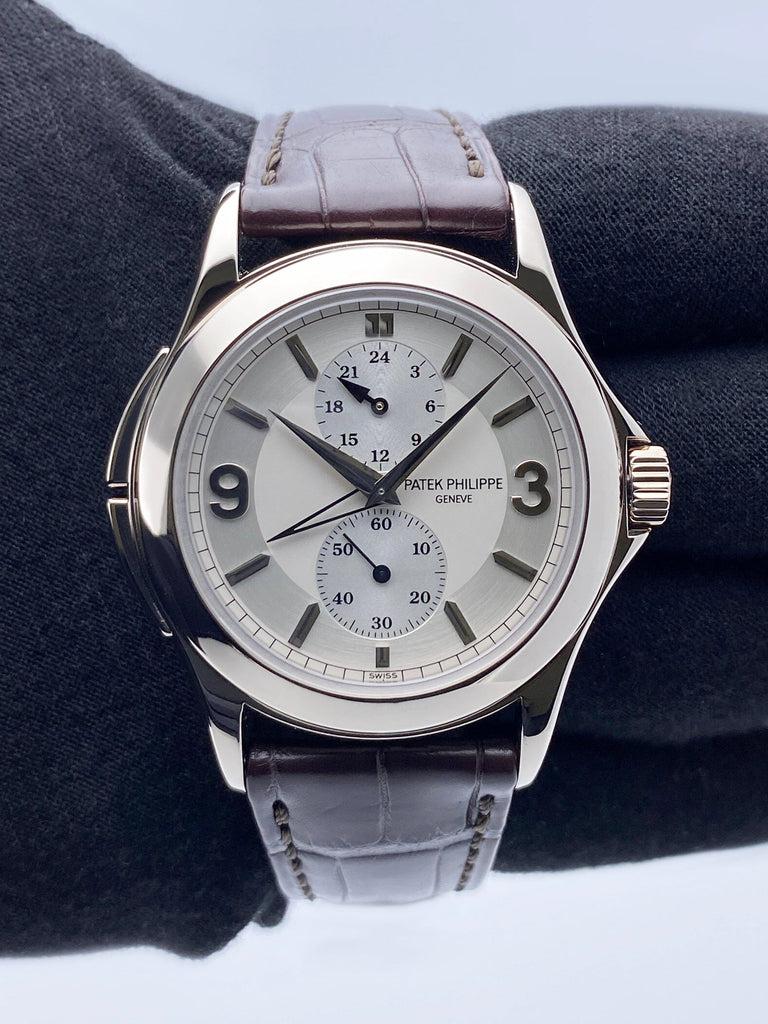 Patek Philippe Travel Time