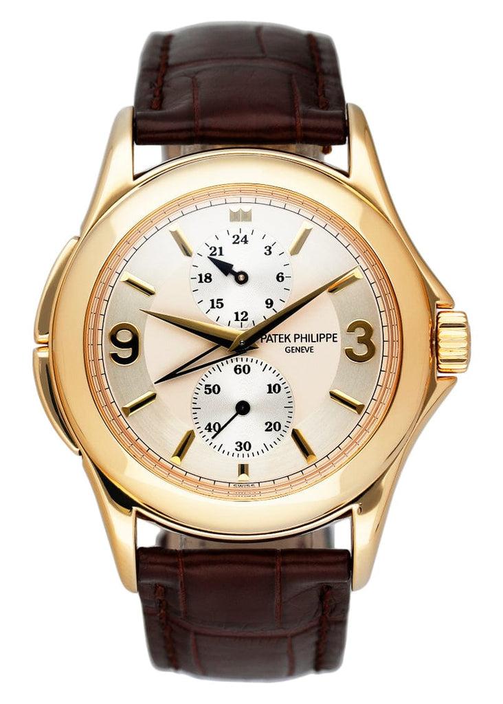 Patek Philippe Travel Time