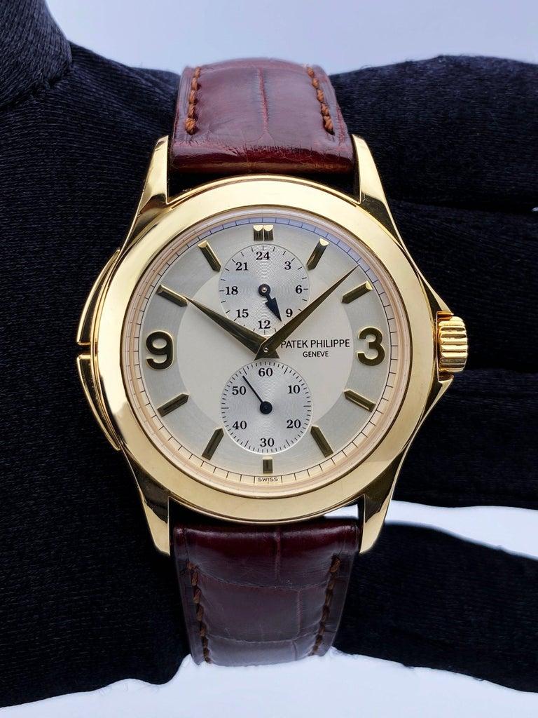 Patek Philippe Travel Time