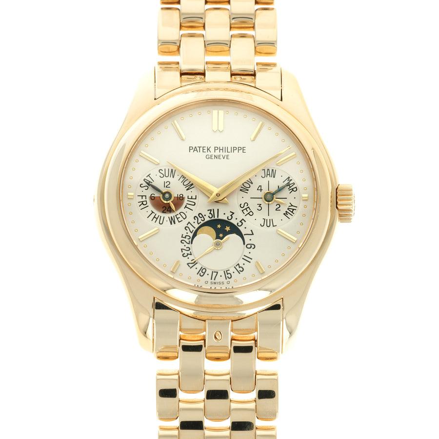 Patek Philippe Perpetual Calendar
