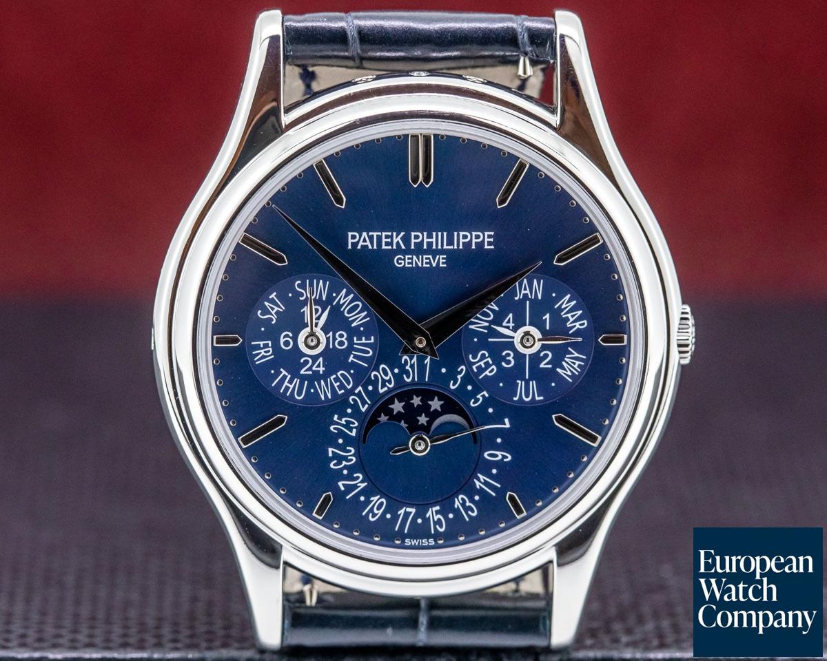 Patek Philippe Perpetual Calendar