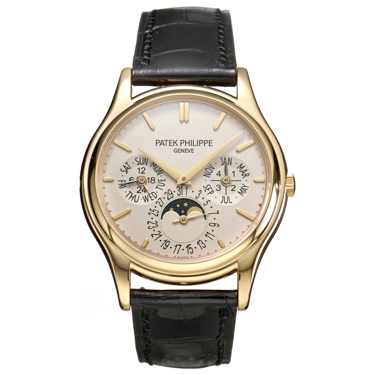 Patek Philippe Perpetual Calendar