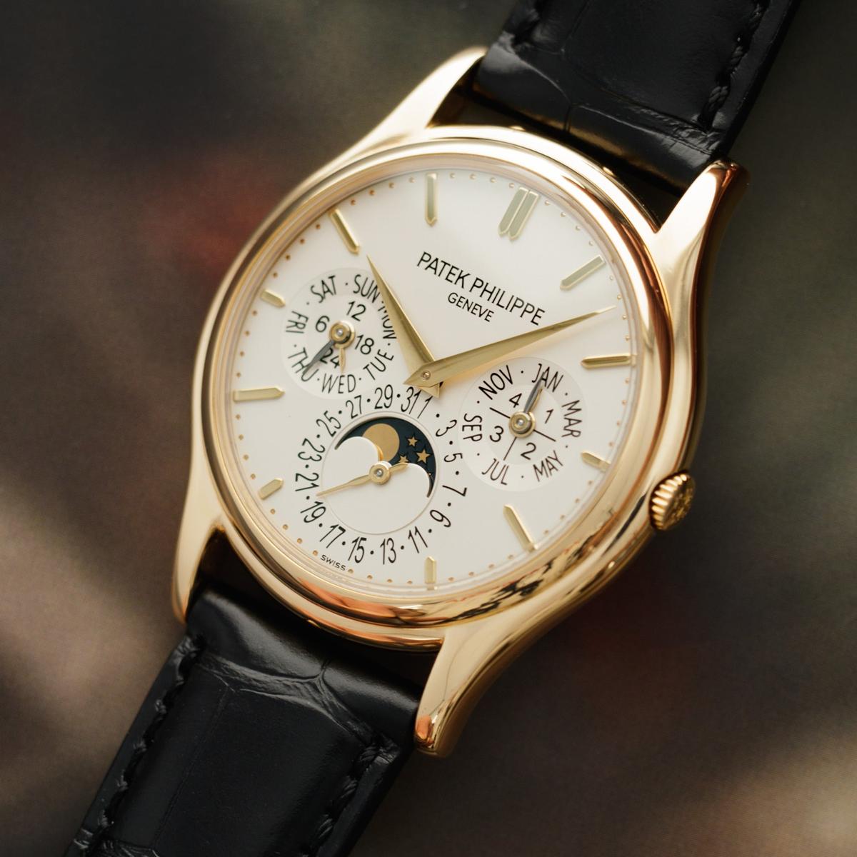 Patek Philippe Perpetual Calendar