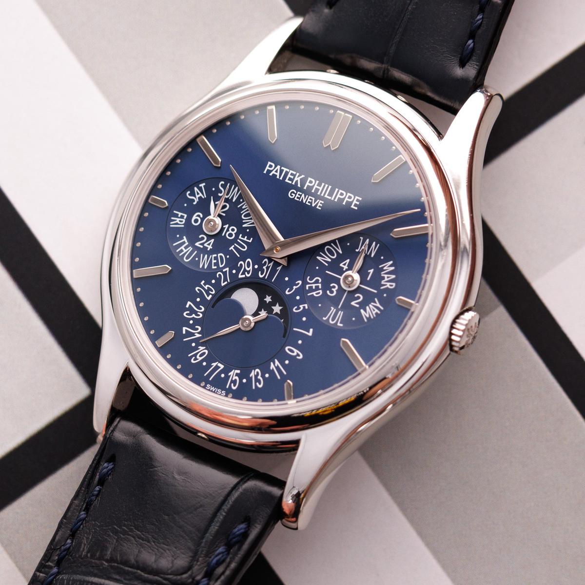 Patek Philippe Perpetual Calendar